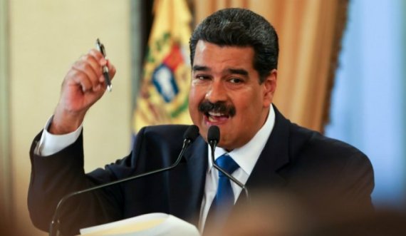 Maduro shpall gjendjen e jashtëzakonshme në Venezuelë