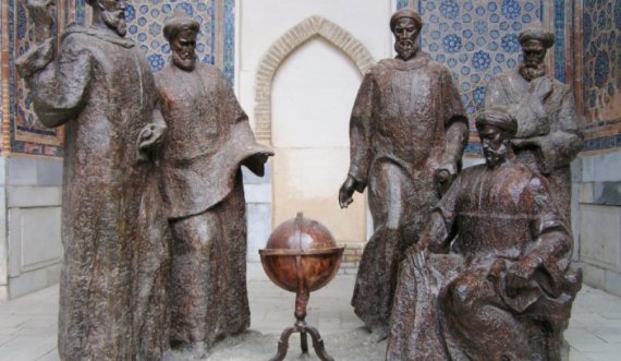 Kontributet e dijetarëve islamë në zhvillimin e shkencës