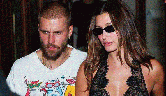 Hailey dhe Justin festojnë 10 vite bashkë