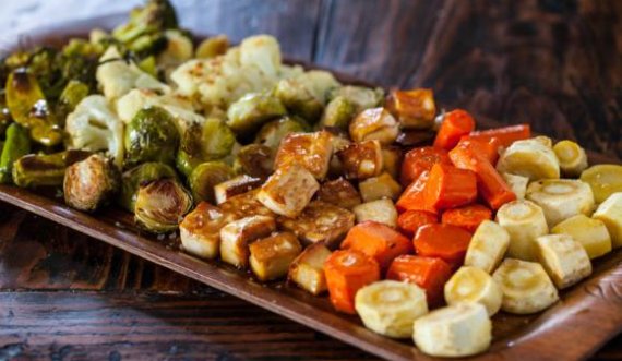 Recetë: Perime të ziera