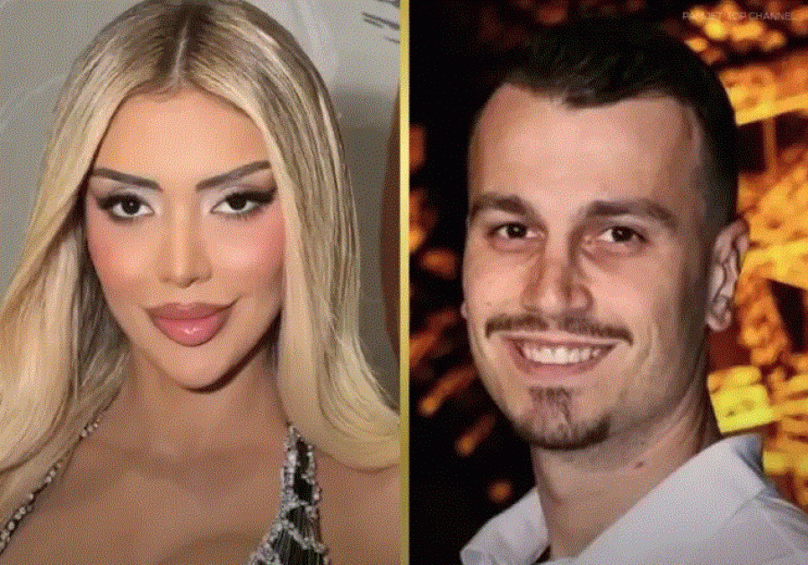 Mateo sqaron si ka qenë raporti me Brikenën/A ishin apo jo në një romancë?