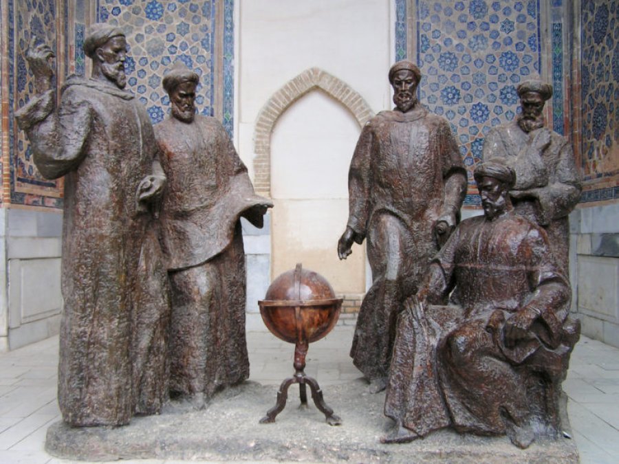 Kontributet e dijetarëve islamë në zhvillimin e shkencës