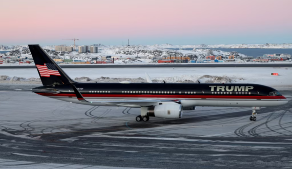 A e dini pse e do Amerika - Grenlandën?