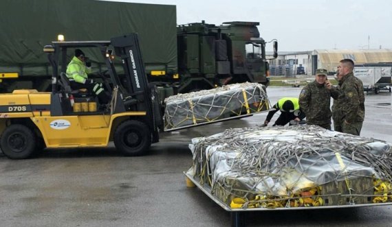 Kosova merr sistemet raketore anti-tank OMTAS nga Turqia