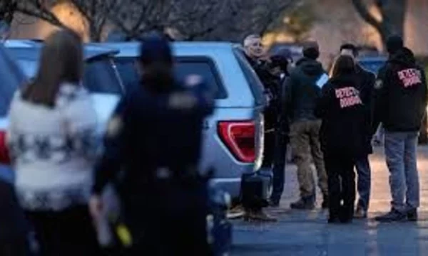 Dy të plagosur nga agjentët federalë në Oregon