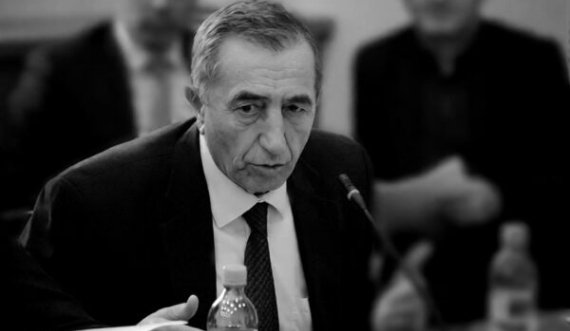 Ka vdekur në moshën 75-vjeçare ish-ministri i Financave, Ali Sadriu