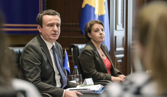 Kurti i ka treguar opozitës se ku mund t’i gjejnë emrat që ai po ua kërkon për President 