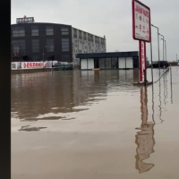 Ndërprehet qarkullimi për automjete në rrugën nacionale Prishtinë-Ferizaj