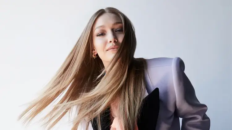 Gigi Hadid vjen me një look krejtësisht të ri