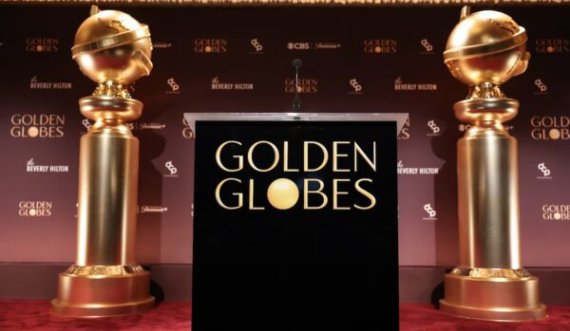Ja lista e plotë e fituesve në 'Golden Globes 2026'