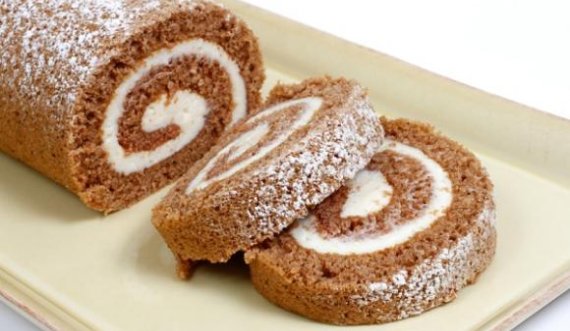 Recetë: Tortë role me gjalpë kikiriku