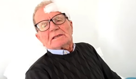 Rrëfimi i babait që u rrah nga polici: U hodha sipër djalit për ta shpëtuar