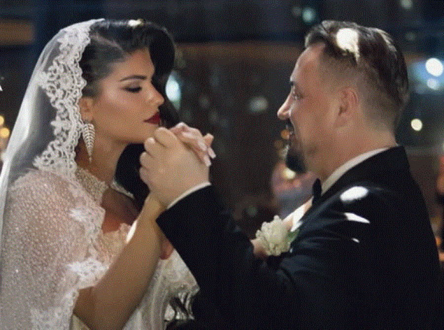 Blero është martuar për herë të tretë