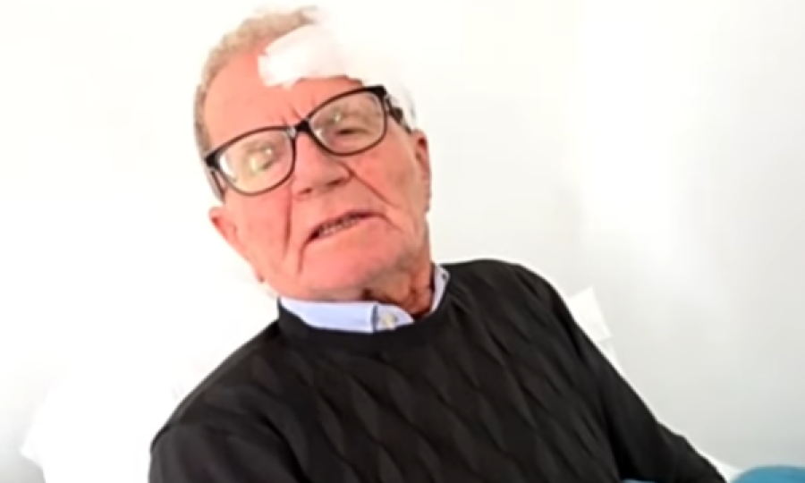 Rrëfimi i babait që u rrah nga polici: U hodha sipër djalit për ta shpëtuar