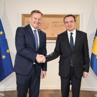 Kurti i kërkon Sorensenit  tërheqjen e letrës së Bërnabiqit e dorëzimin e Radoiçiqit