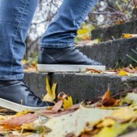 Ja pse keni vështirësi në frymëmarrje kur ngjisni shkallët