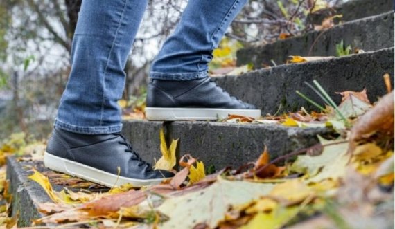 Ja pse keni vështirësi në frymëmarrje kur ngjisni shkallët