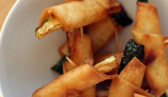 Recetë: Tako me kungulleshë