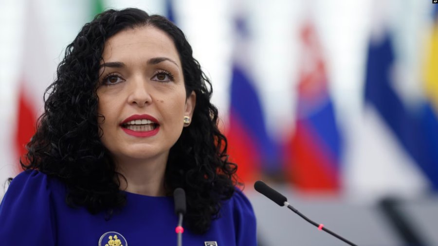 Osmani: Kosova qëndron në solidaritet me popullin spanjoll