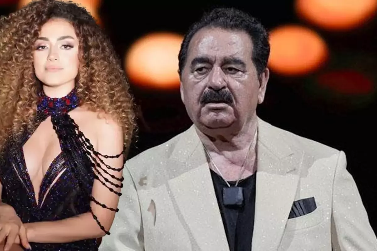 E papritur: Ibrahim Tatlıses padit vajzën e tij