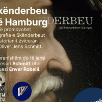 Promovohet vepra e Prof. Dr. Oliver Jens Schmitt-Gjergj Kastrioti Skënderbeu një hero arbëror i Evropës