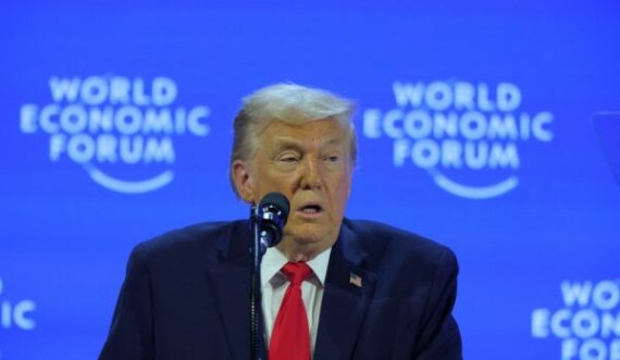 Trump-liderëve në Davos: Do ta mbajmë mend nëse thoni 'Jo' për Greenlandën