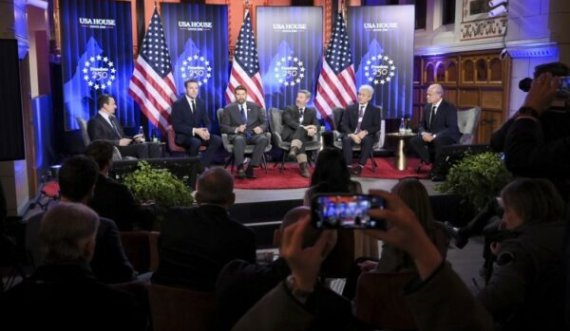 Davos diskuton të ardhmen e ekonomisë botërore