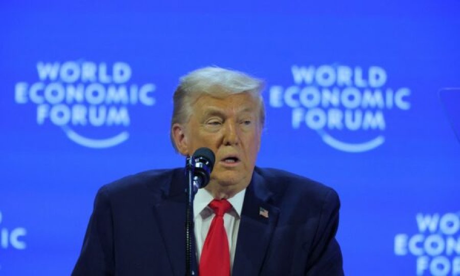 Trump-liderëve në Davos: Do ta mbajmë mend nëse thoni 'Jo' për Greenlandën