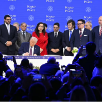 Ja çfarë parasheh anëtarësimi në Bordin e Paqes