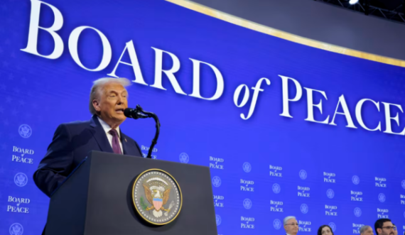 Trump – liderëve në Bordin të Paqes: Jeni yje, njerëzit më të fuqishëm në botë