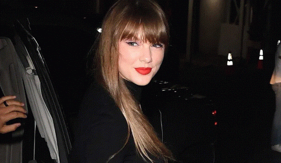 Taylor Swift po shkon drejt një momenti historik