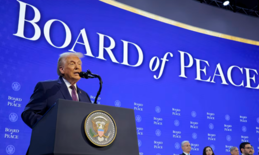 Trump – liderëve në Bordin të Paqes: Jeni yje, njerëzit më të fuqishëm në botë