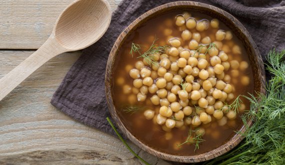 Qiqrat janë një burim i shkëlqyer i proteinave