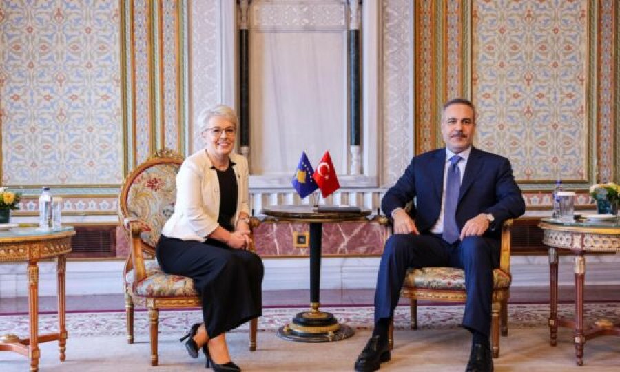 Donika Gërvalla ka udhëtuar drejt Turqisë