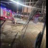 Erërat e forta shkaktojnë dëme në disa zona të Prishtinës