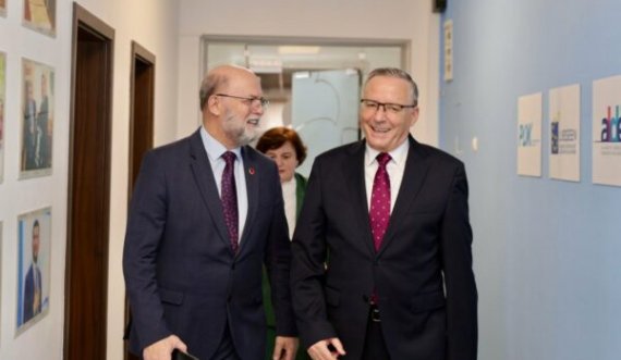 Hamza pas takimit me Malajn: Shqipëria dhe Kosova ecin bashkë