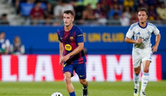 Casado ka pasur pak minuta në dispozicion në javët e fundit