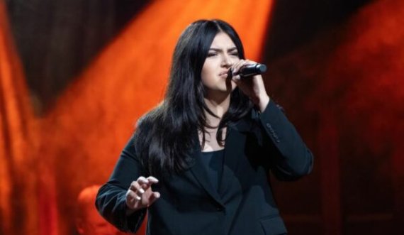 Hana nga Kosova ka ndezur emocionet në skenën e 'The Voice of Finland'