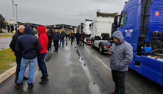 DHTIK shpreh shqetësim për protestat e transportuesve në rajon