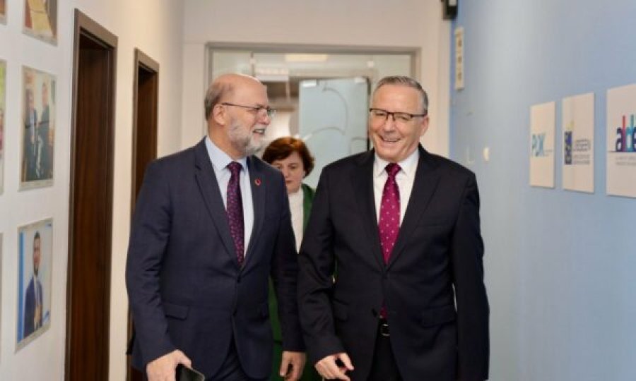 Hamza pas takimit me Malajn: Shqipëria dhe Kosova ecin bashkë