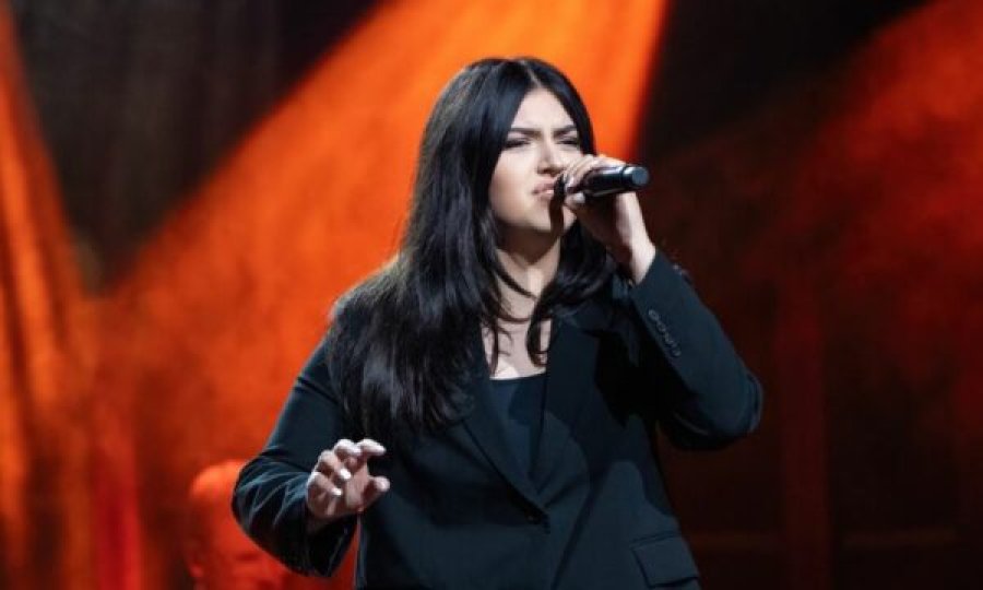 Hana nga Kosova ka ndezur emocionet në skenën e 'The Voice of Finland'
