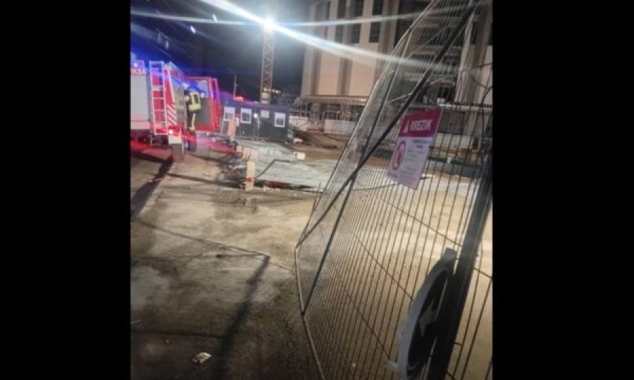 Erërat e forta shkaktojnë dëme në disa zona të Prishtinës