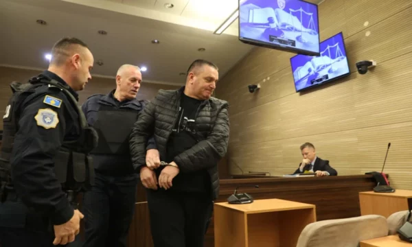 Seanca vendimtare në procesin gjyqësor ndaj Muhamet Alidemajt