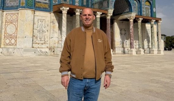 Lladrovci në Xhaminë Al-Aksa: U luta që të ndalet armiqësia