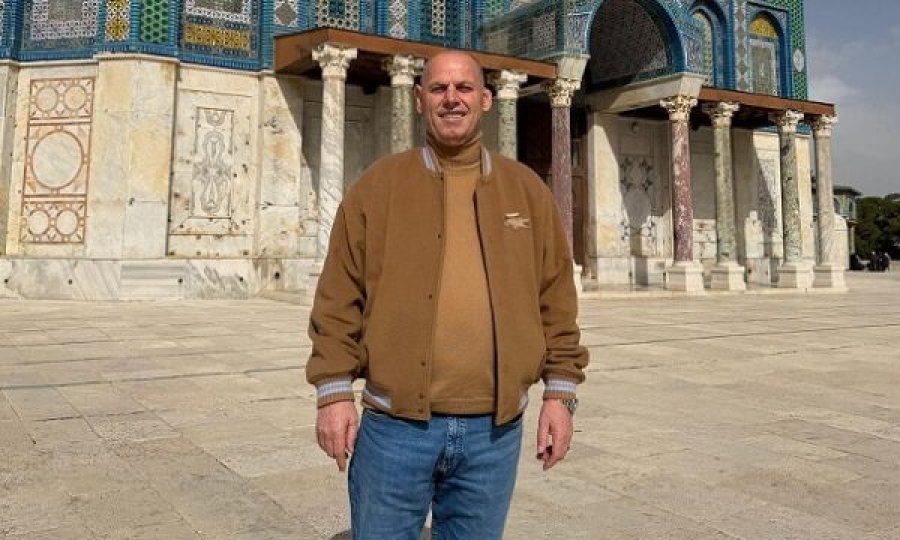 Lladrovci në Xhaminë Al-Aksa: U luta që të ndalet armiqësia