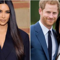 Kim E zbulon pse i hoqi fotot me Meghan dhe Harryn