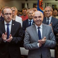 'Isa Mustafa deshti ta përmbysë Abdixhikun dhe ta instalojë Avdullah Hotin'