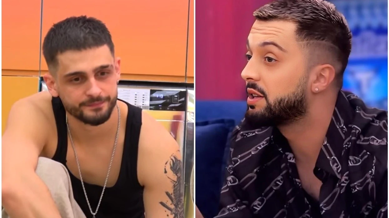 DJ Gimbo flet për Gjestin në BB VIP: Rrija zgjuar derisa flinte ai