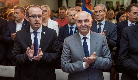 Mustafa: Në LDK problemet më së paku mund të zgjidhen me tifozllëk