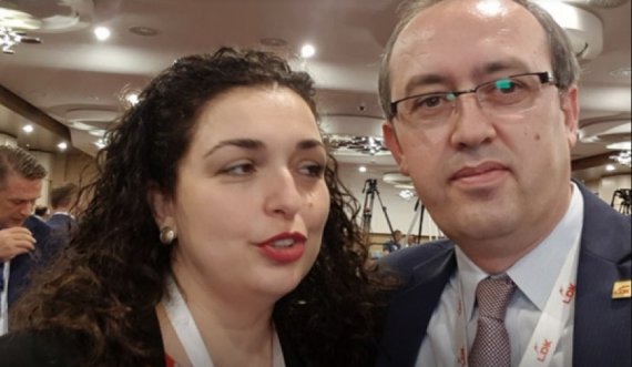 Hoti: Dëmet që Vjosa Osmani ia ka bërë LDK-së dhe Kosovës janë të pariparueshme